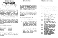 Beitrittsinformationen 2018