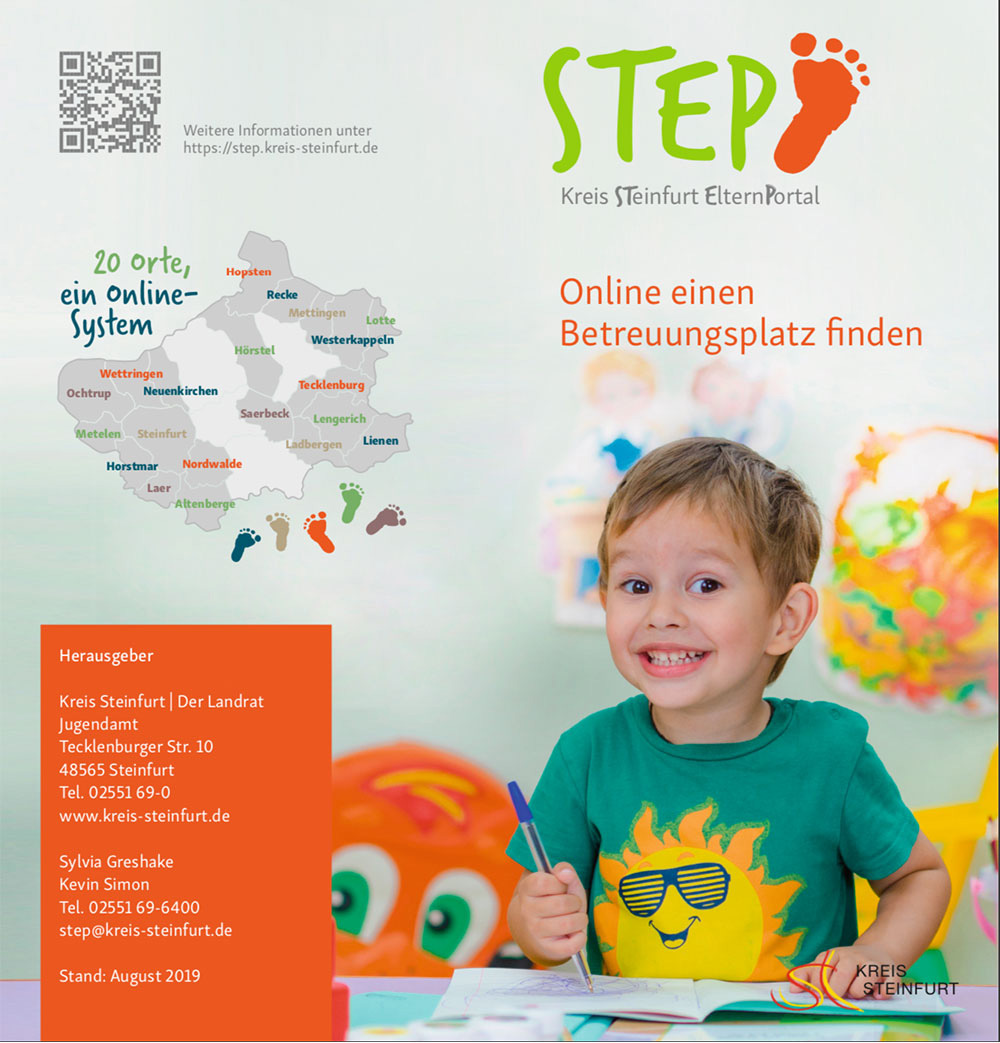 STEP WEBPORTAL