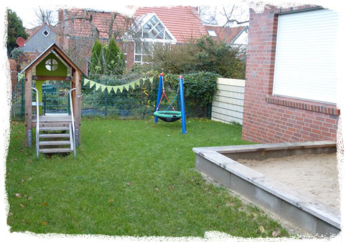 Spielplatz Wolkengruppe