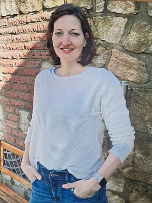 Vorstand Förderverein Verena Reuter