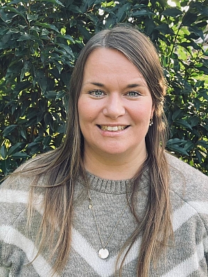 Vorstand Förderverein Ann-Kristin Wegmann